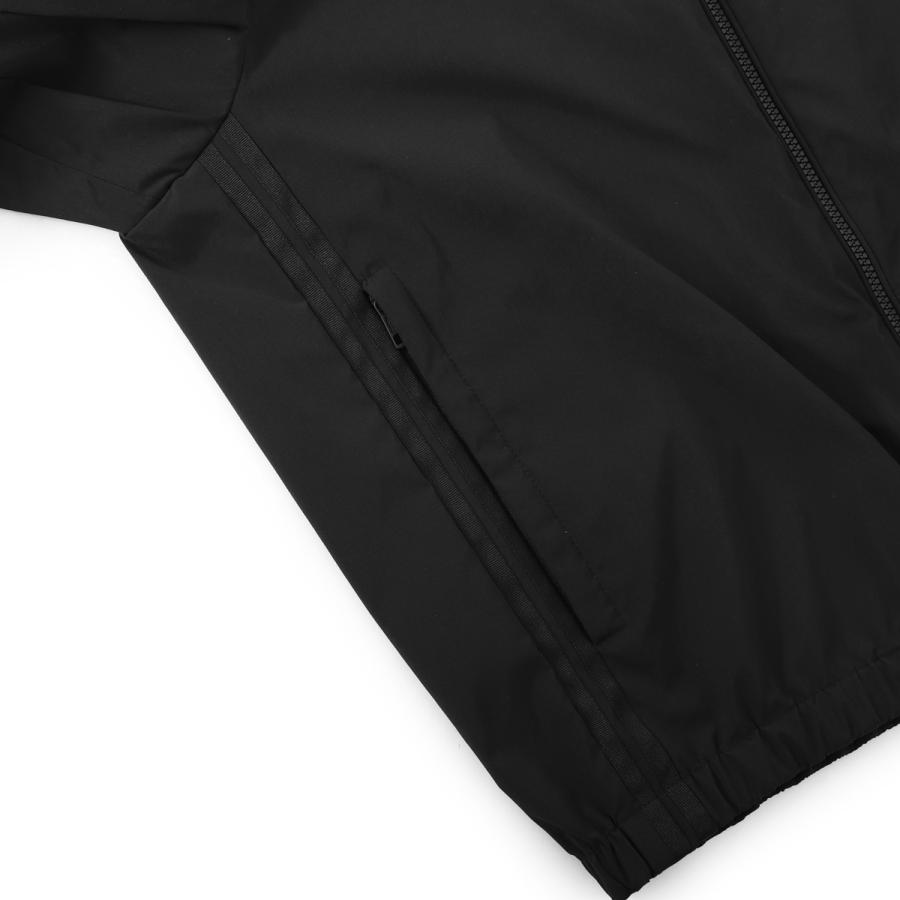 モンクレール MONCLER ウインドブレーカー DANBY 大きいサイズあり ブラック メンズの画像