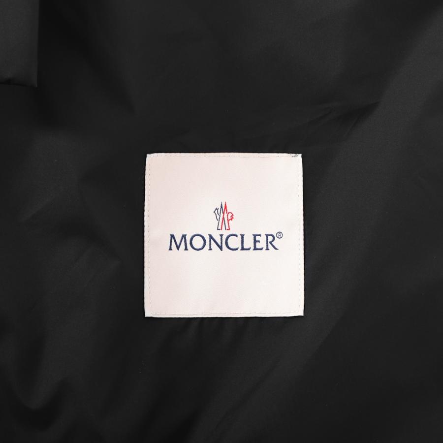 モンクレール MONCLER ウインドブレーカー DANBY 大きいサイズあり ブラック メンズの画像
