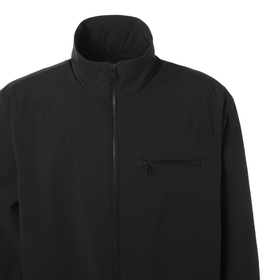 モンクレール MONCLER ウインドブレーカー DANBY 大きいサイズあり ブラック メンズの画像