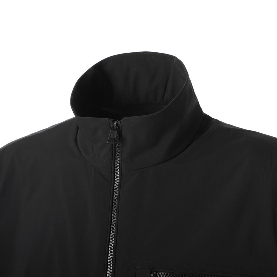 モンクレール MONCLER ウインドブレーカー DANBY 大きいサイズあり ブラック メンズの画像
