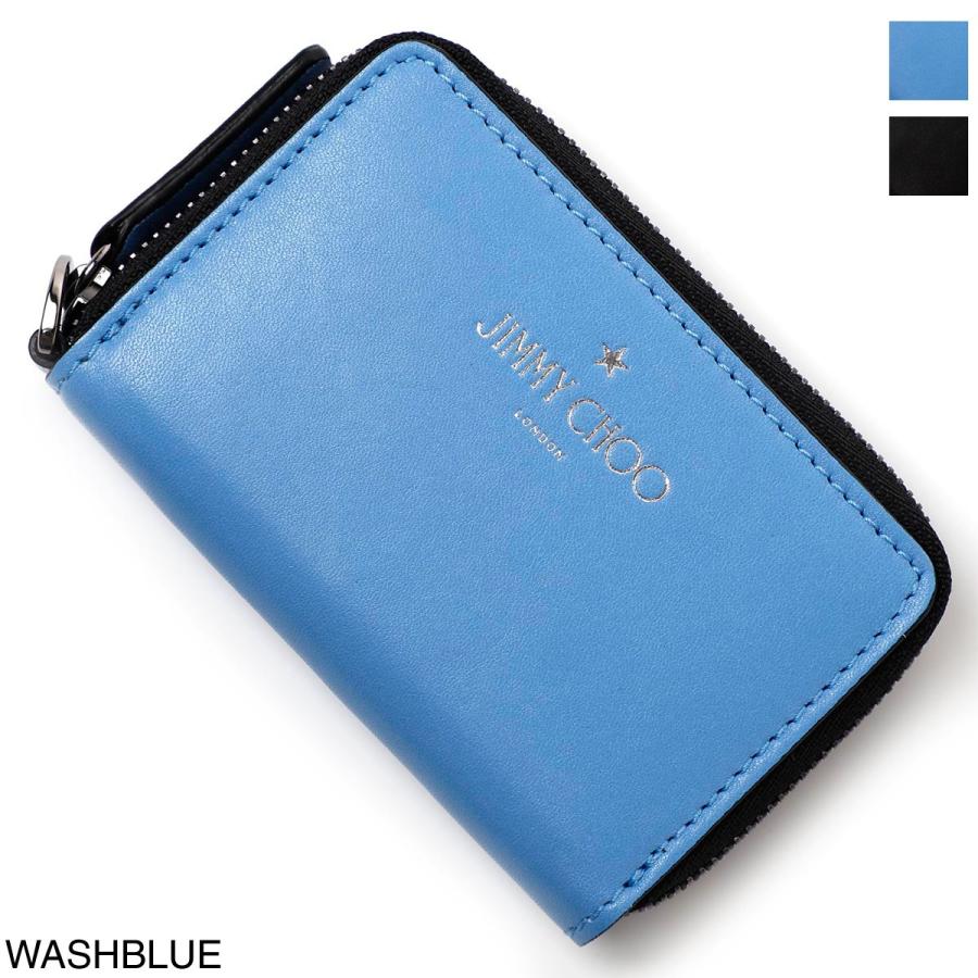 ジミーチュウ Jimmy Choo コインケース Danny ダニー メンズ Danny Saz Washblue Danny Saz モダンブルーyahoo 店 通販 Yahoo ショッピング