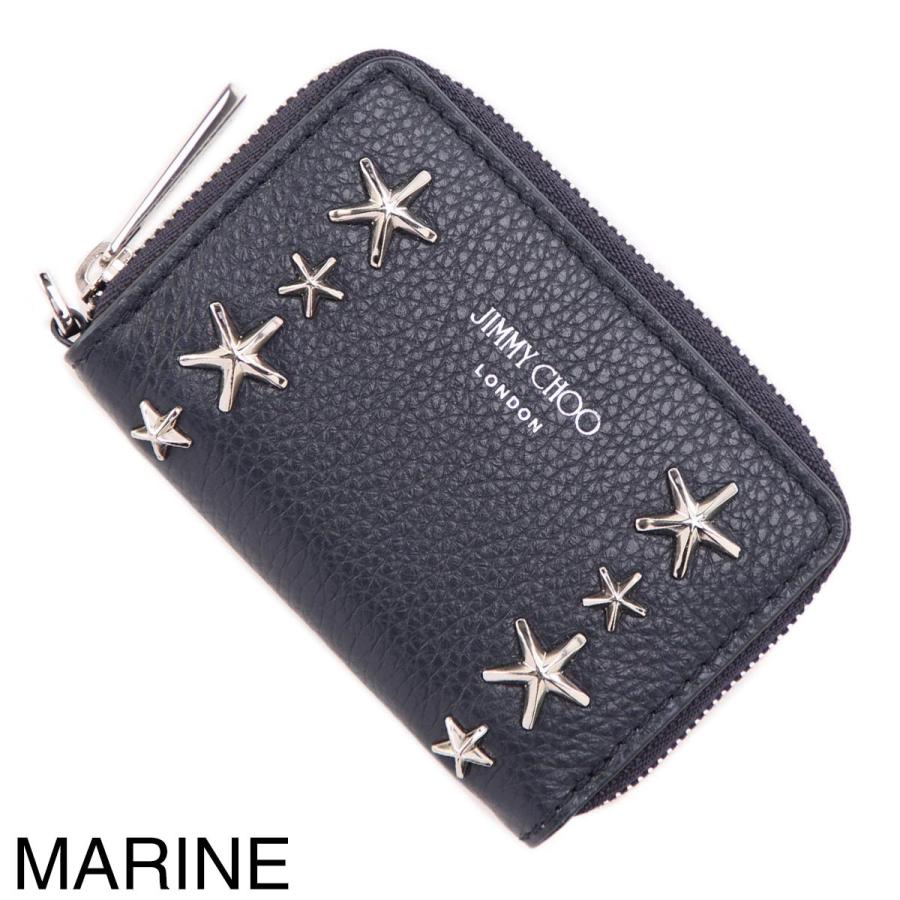 JIMMY CHOO（ジミーチュウ） コインケース DANNY メンズ danny-uuf