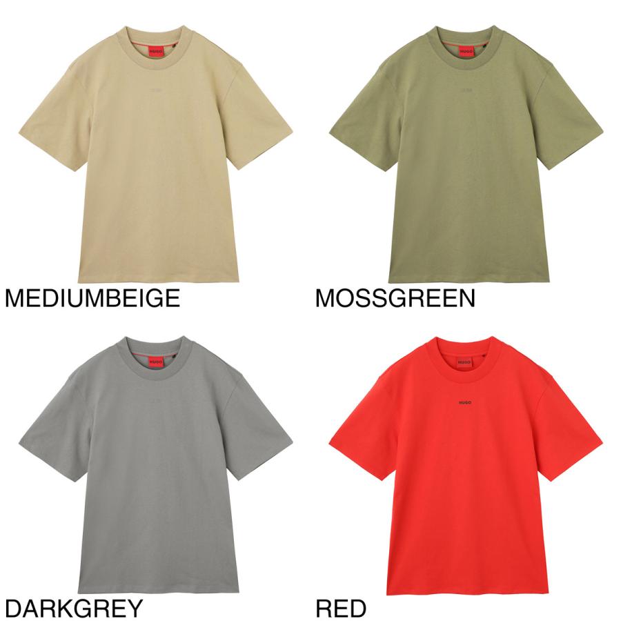 HUGO BOSS（ヒューゴ・ボス） ヒューゴ Tシャツ ボス クルーネックT