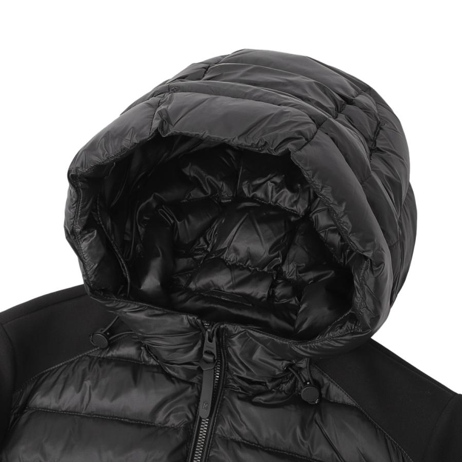 Mackage マッカージュ 中綿入りフーデッドブルゾン DELLA-R レディース