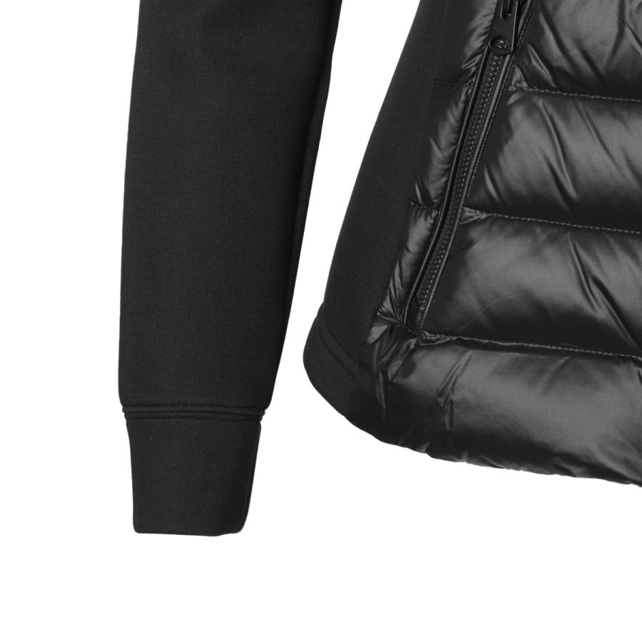 Mackage マッカージュ 中綿入りフーデッドブルゾン DELLA-R レディース