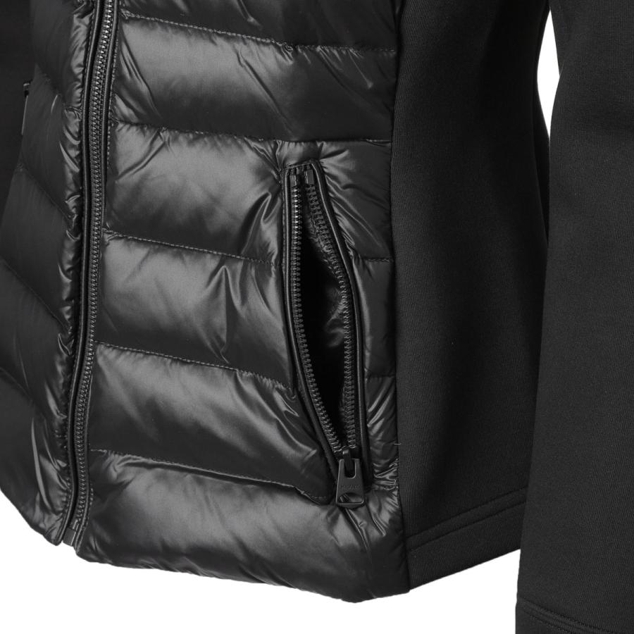 Mackage マッカージュ 中綿入りフーデッドブルゾン DELLA-R レディース