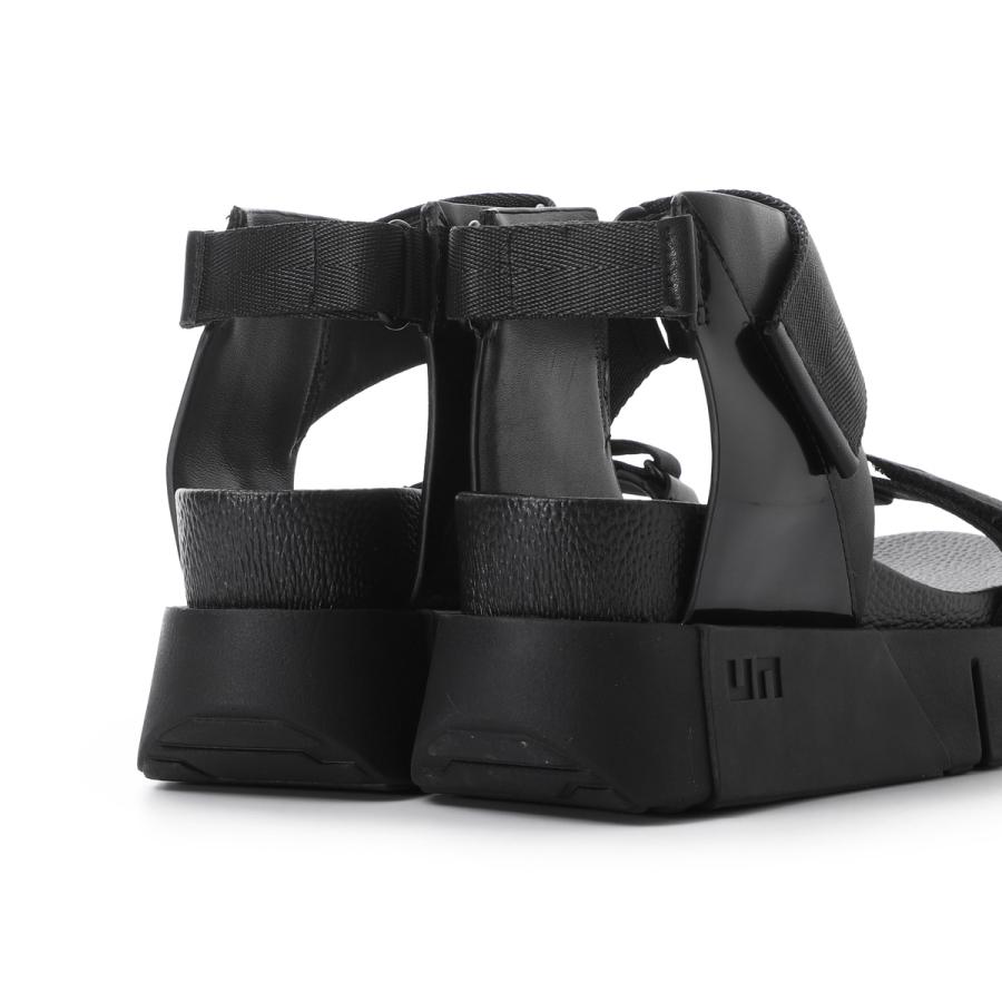 ユナイテッドヌード UNITED NUDE サンダル Delta Run 厚底スポーツ