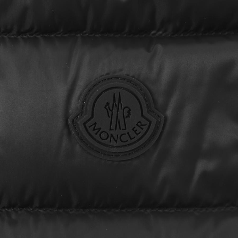 モンクレール MONCLER ダウンベスト DENEB VEST デネブ 大きいサイズあり ブラック メンズ deneb-1a00024-598al-999の画像
