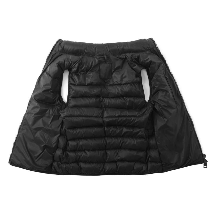 モンクレール MONCLER ダウンベスト DENEB VEST デネブ 大きいサイズあり ブラック メンズ deneb-1a00024-598al-999の画像