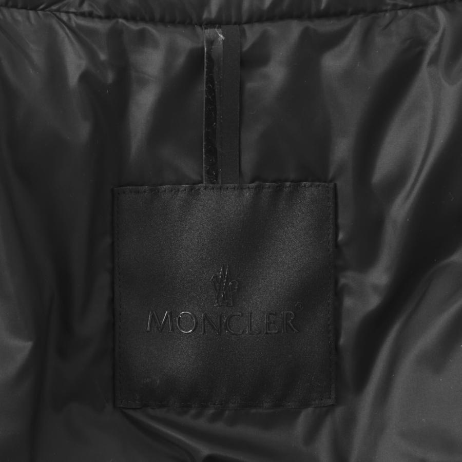 モンクレール MONCLER ダウンベスト DENEB VEST デネブ 大きいサイズあり ブラック メンズ deneb-1a00024-598al-999の画像