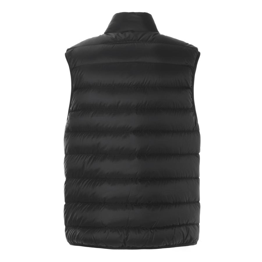 モンクレール MONCLER ダウンベスト DENEB VEST デネブ 大きいサイズあり ブラック メンズ deneb-1a00024-598al-999の画像