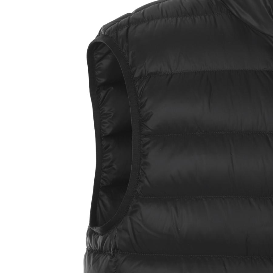 モンクレール MONCLER ダウンベスト DENEB VEST デネブ 大きいサイズあり ブラック メンズ deneb-1a00024-598al-999の画像