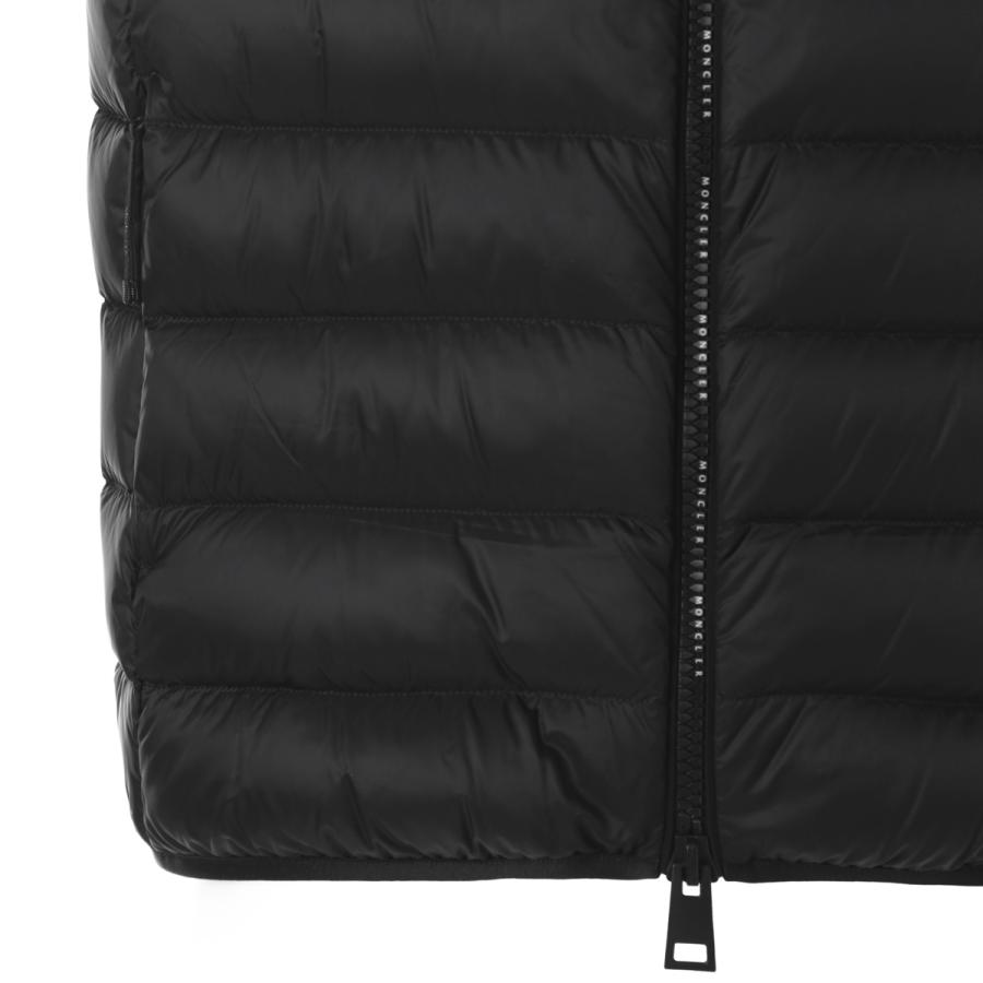 モンクレール MONCLER ダウンベスト DENEB VEST デネブ 大きいサイズあり ブラック メンズ deneb-1a00024-598al-999の画像