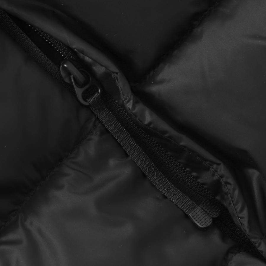 モンクレール MONCLER ダウンベスト DENEB VEST デネブ 大きいサイズあり ブラック メンズ deneb-1a00024-598al-999の画像