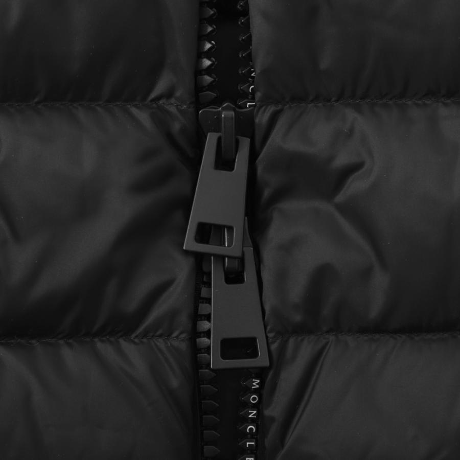 モンクレール MONCLER ダウンベスト DENEB VEST デネブ 大きいサイズあり ブラック メンズ deneb-1a00024-598al-999の画像