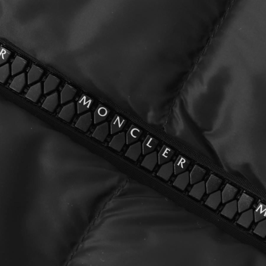 モンクレール MONCLER ダウンベスト DENEB VEST デネブ 大きいサイズあり ブラック メンズ deneb-1a00024-598al-999の画像