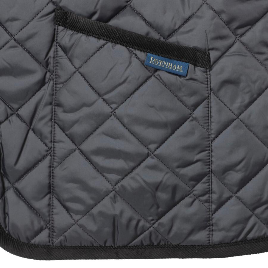 LAVENHAM（ラベンハム） キルティングジャケット DENHAM RC デンハム