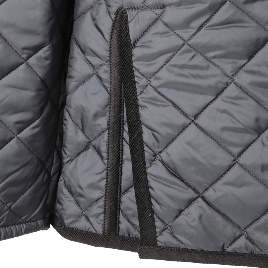 ラベンハム LAVENHAM キルティングジャケット DENHAM RC デンハム 大きいサイズあり メンズ denham-slj9003-g95-lampblackの画像