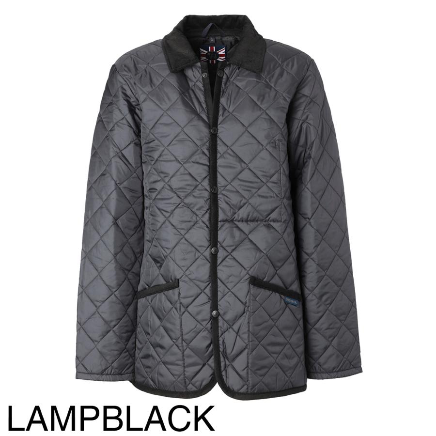 DENHAM デンハム 好デザイン キルティング 中綿 ベスト メンズ L LAVENHAM（ラベンハム） キルティングジャケット DENHAM RC デンハム