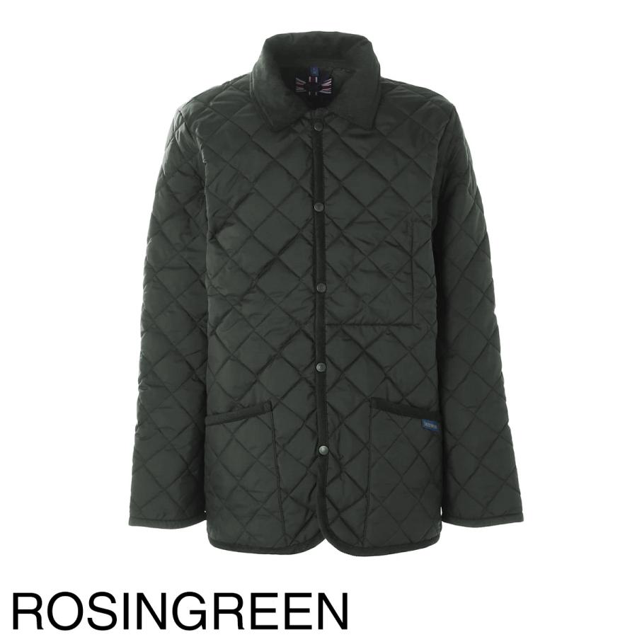 LAVENHAM（ラベンハム） キルティングジャケット DENHAM RC デンハム