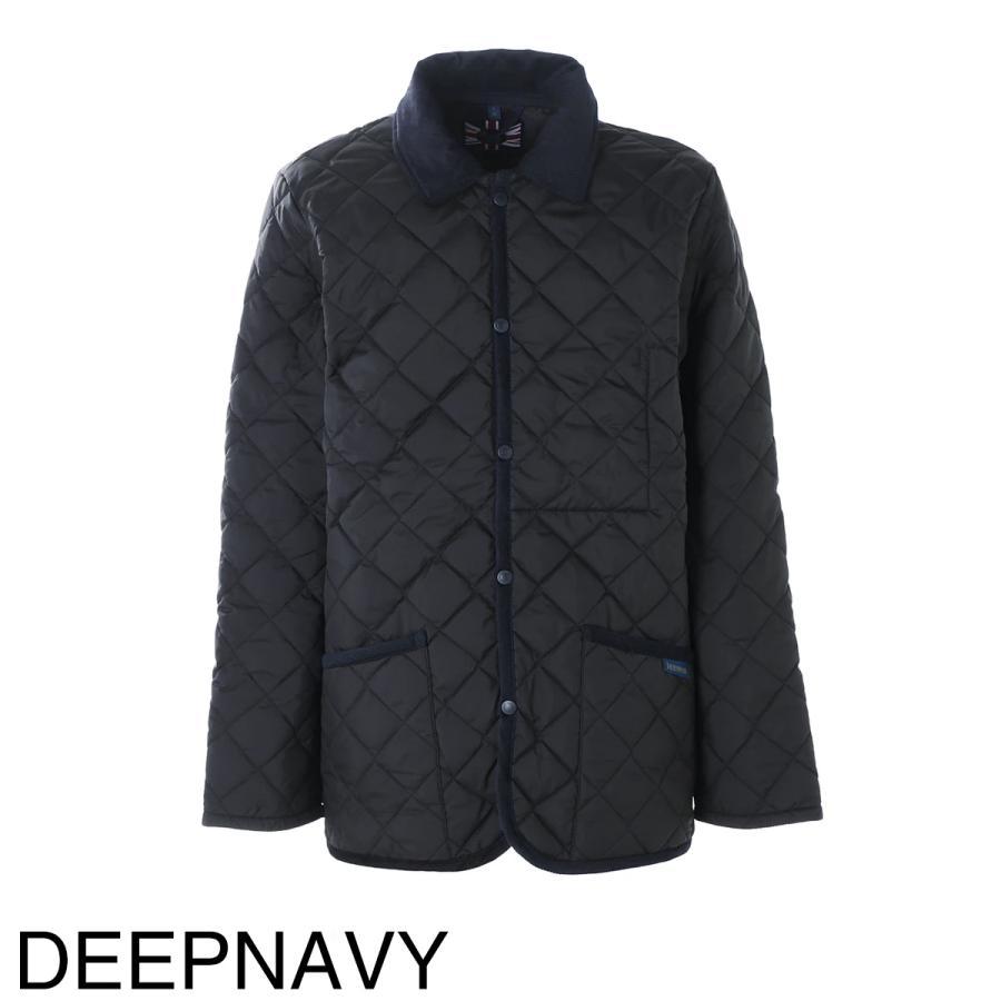 LAVENHAM（ラベンハム） キルティングジャケット DENHAM RC デンハム