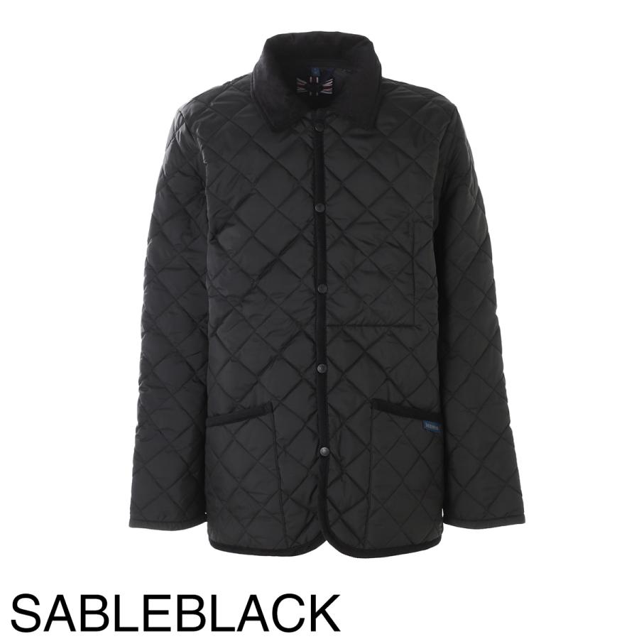 LAVENHAM ラベンハム キルティングジャケット DENHAM RC