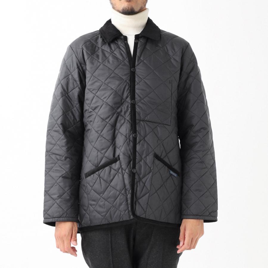 LAVENHAM ラベンハム キルティングジャケット DENHAM RC