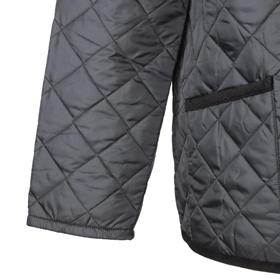 ラベンハム LAVENHAM キルティングジャケット DENHAM RC デンハム 大きいサイズあり メンズ denham-slj9003-g95-lampblackの画像