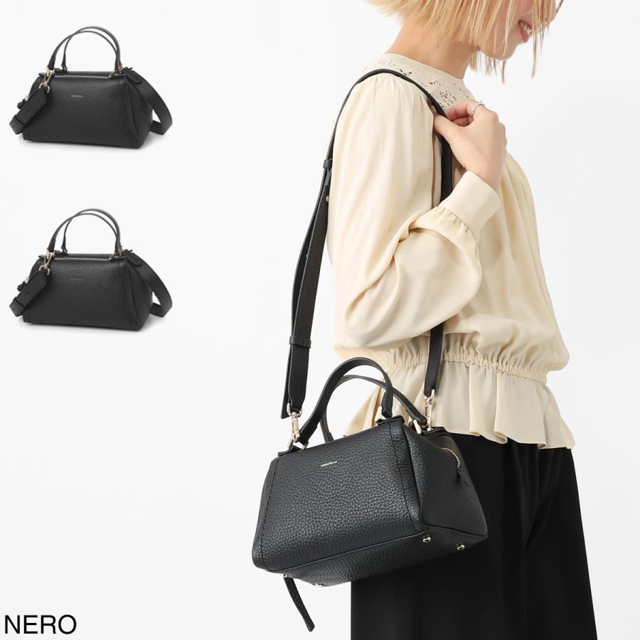 ロリステッラ LORISTELLA ハンドバッグ 3WAY DENIA ボストンバッグ