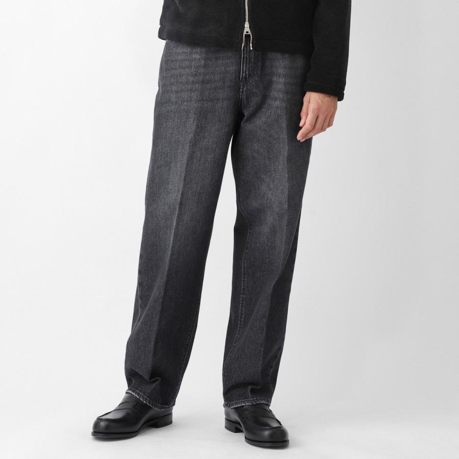 [あす着] ブリリア BRIGLIA 1949 ジップフライジーンズ メンズ DNM DENNIS  EASY FIT ブリリア BRIGLIA 1949 ジップフライジーンズ DNM DENNIS EASY FIT