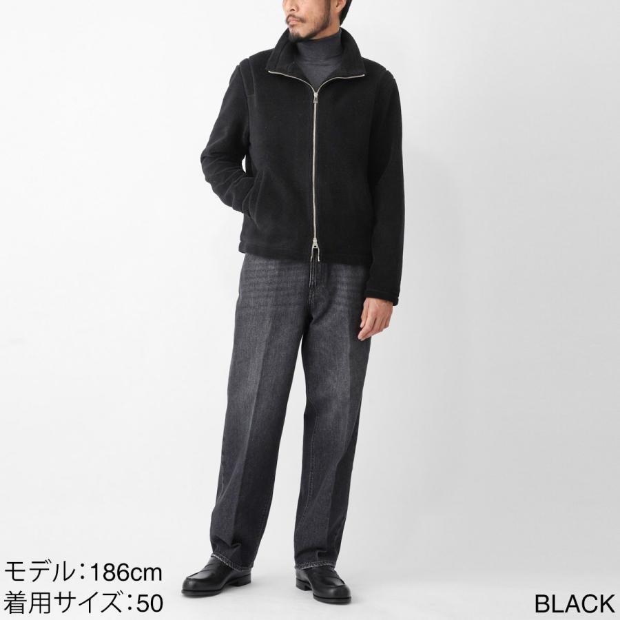 ブリリア BRIGLIA 1949 ジップフライジーンズ DNM DENNIS EASY FIT