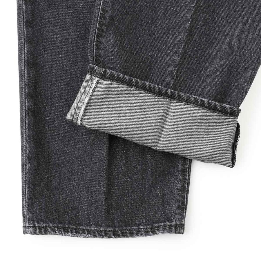 ブリリア BRIGLIA 1949 ジップフライジーンズ DNM DENNIS EASY FIT