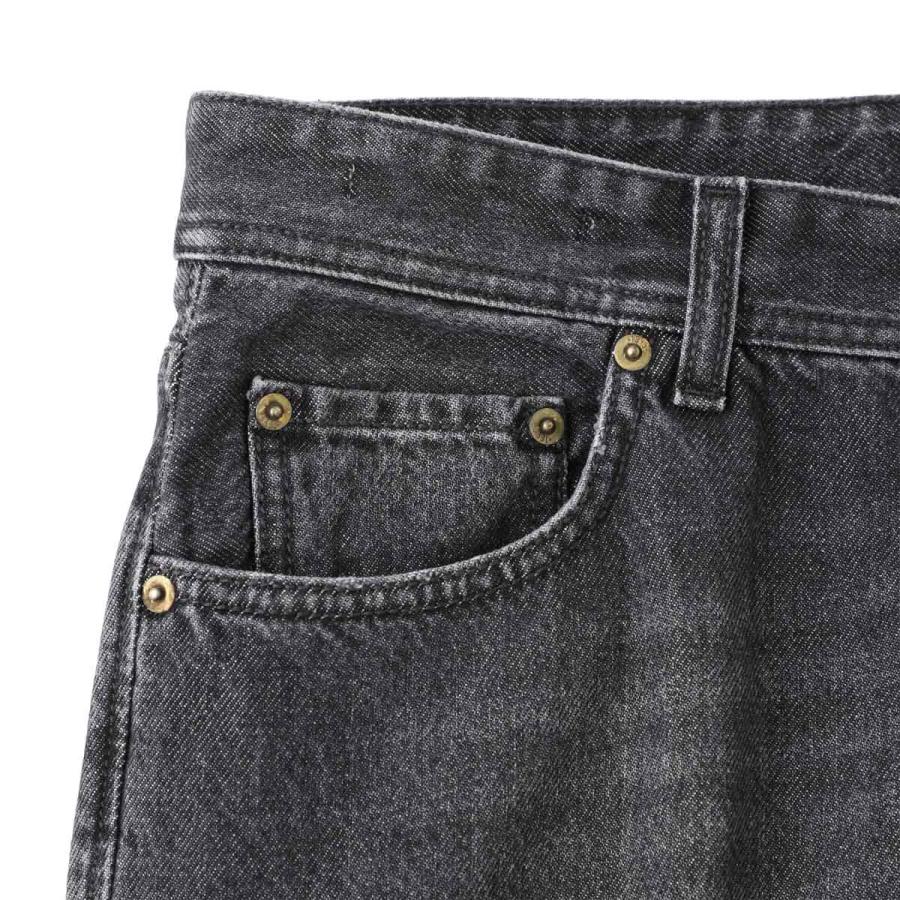 ブリリア BRIGLIA 1949 ジップフライジーンズ DNM DENNIS EASY FIT