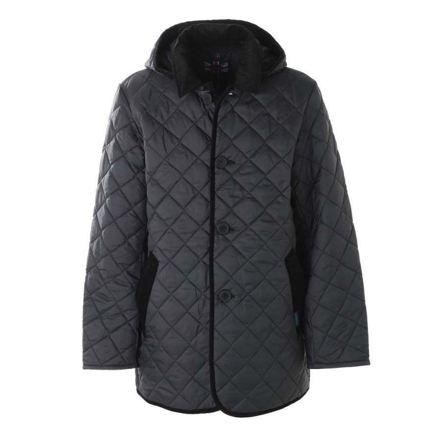 LAVENHAM（ラベンハム） キルティングジャケット Denston Mens 20