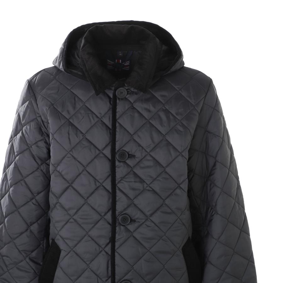 LAVENHAM（ラベンハム） キルティングジャケット Denston Mens 20