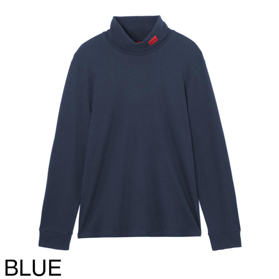 HUGO BOSS ヒューゴヒューゴボス HUGOBOSS タートルネックカットソー 