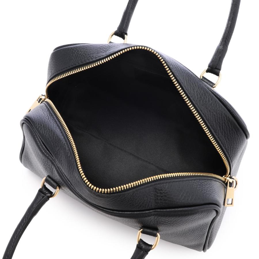 【人気商品】AULENTTI ボストンバッグ　ショルダー　ブラック　レザー オウレンティ バッグ AULENTTI ボストン ショルダー ハンド ボストン