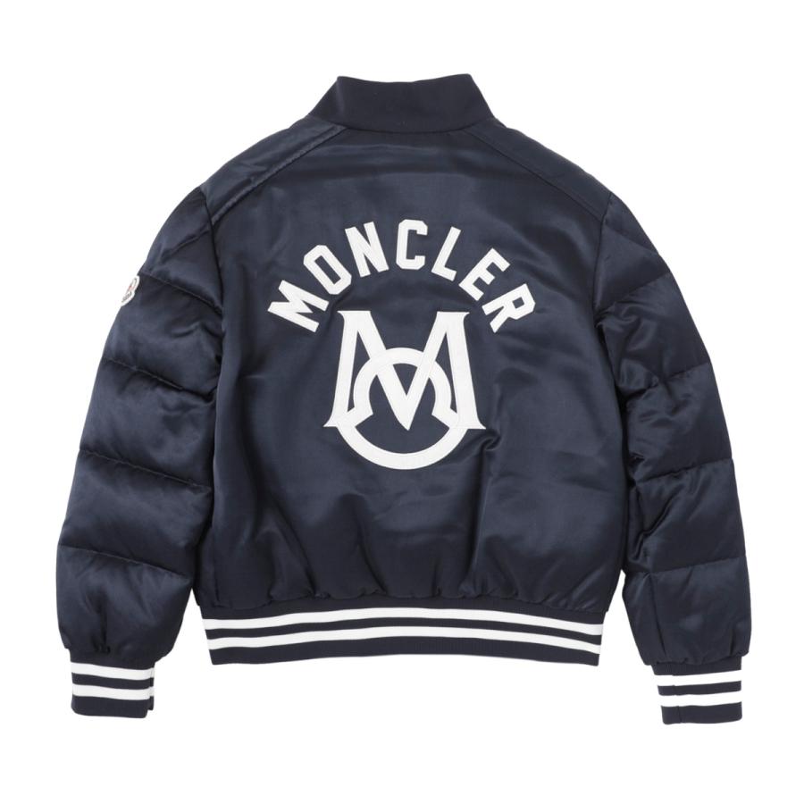 MONCLER（モンクレール） ダウンブルゾン DIVES ブルー dives-1a00013
