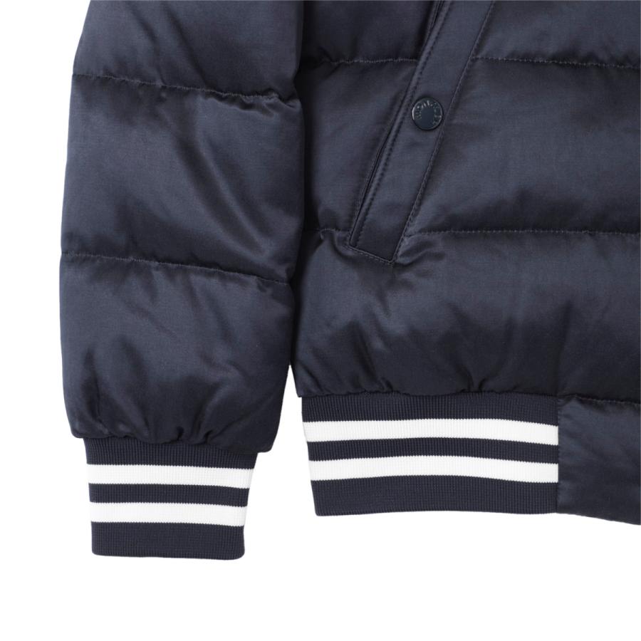 MONCLER（モンクレール） ダウン ダウンブルゾン DIVES ネイビー