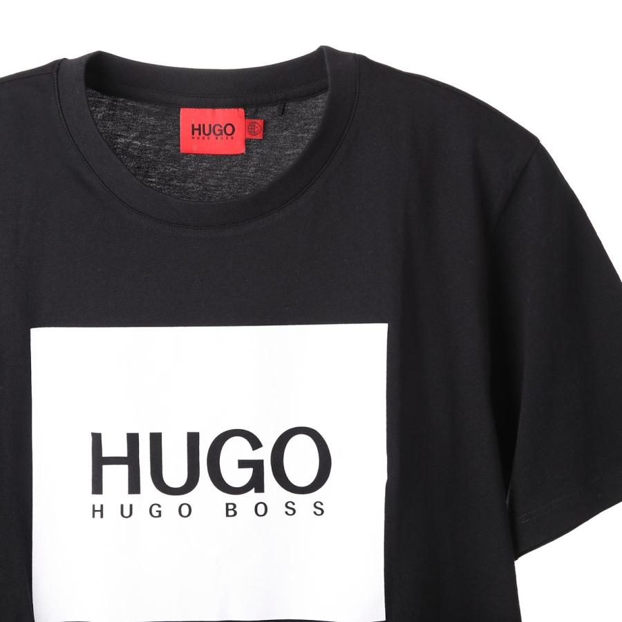 ヒューゴヒューゴボス HUGO HUGOBOSS クルーネック Tシャツ DOLIVEU 