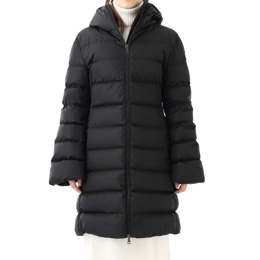 モンクレール MONCLER ダウンコート DOMBES ブラック レディース 