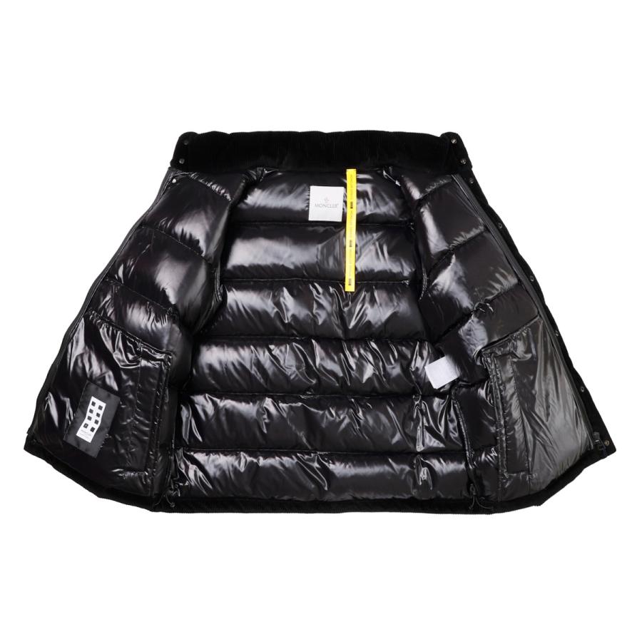 モンクレール MONCLER ダウンジャケット 7 MONCLER FRGMT HIROSHI FUJIWARA DONNIE ブラック メンズ レディース donnie-1a00012-m2363-999｜mb-y｜12