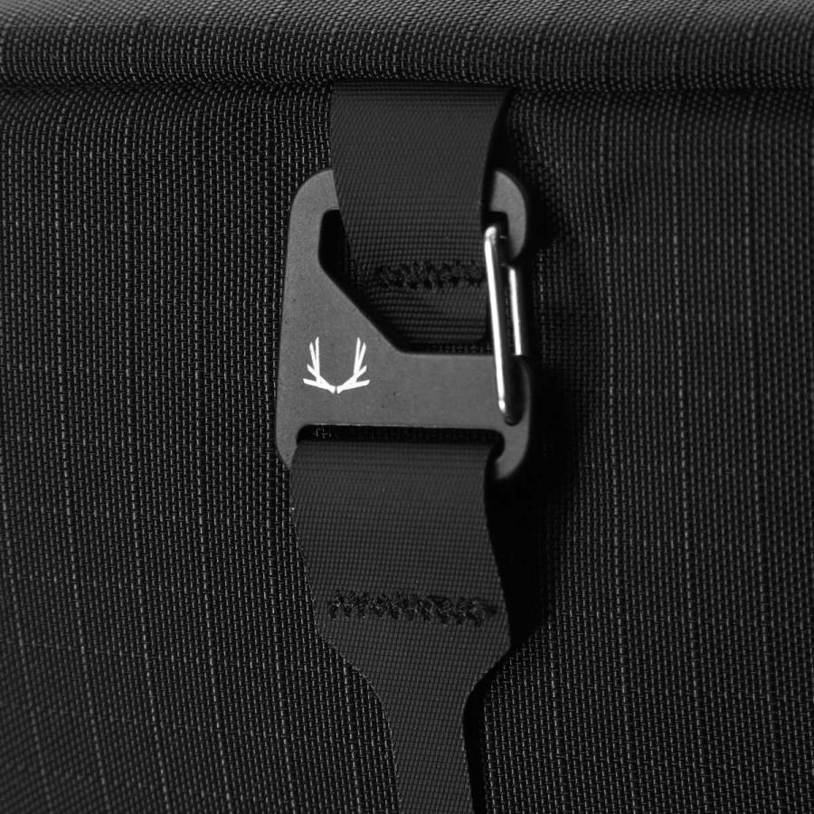 ブラックエンバー BLACK EMBER トラベルポーチ DOPP KIT ブラック