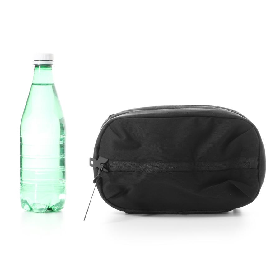 ブラックエンバー BLACK EMBER トラベルポーチ DOPP KIT ブラック
