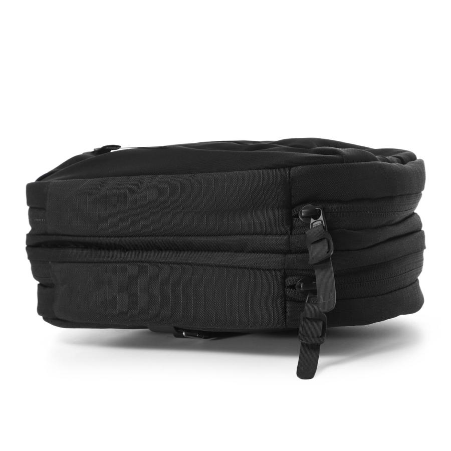 ブラックエンバー BLACK EMBER トラベルポーチ DOPP KIT ブラック