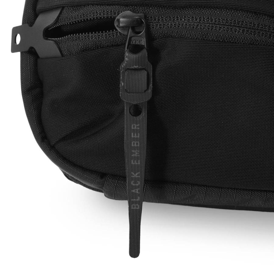 ブラックエンバー BLACK EMBER トラベルポーチ DOPP KIT ブラック