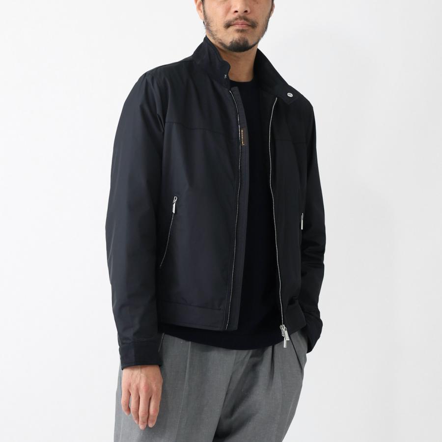 [あす着] ムーレー MOORER ジップアップジャケット ブルゾン メンズ DORON-WK MOORER（ムーレー） ジップアップジャケット DORON-WK ブルゾン 大きい