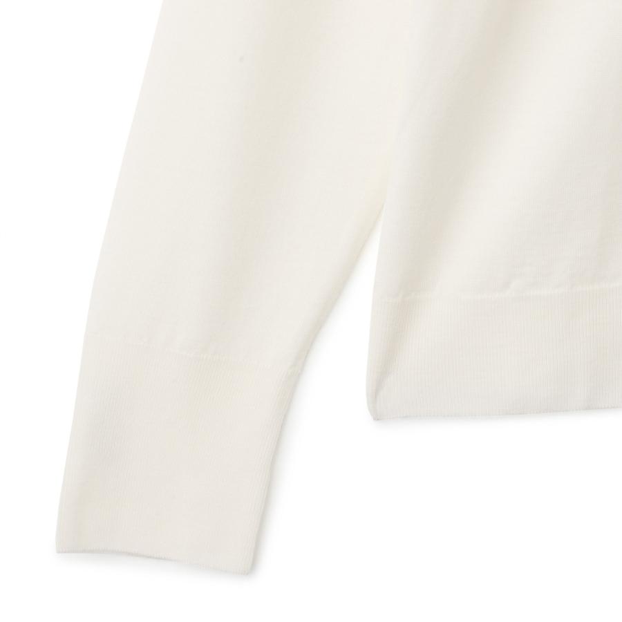 JOHN SMEDLEY（ジョンスメドレー） 長袖 ポロシャツ DORSET エクストラ