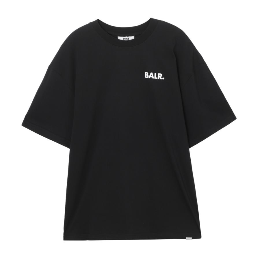 BALR. 【ネコポス対応(1点まで)】ボーラー クルーネックTシャツ
