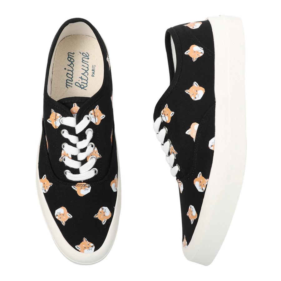 MAISON KITSUNE メゾンキツネ 新品 スニーカー マルチ23.5cm